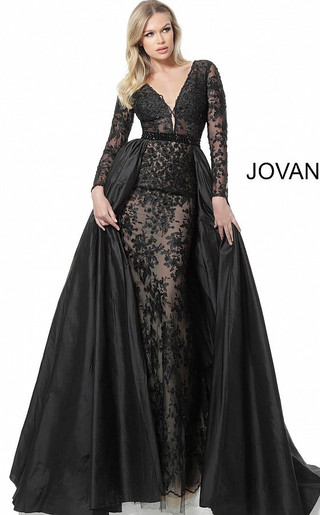 Jovani dresses mother