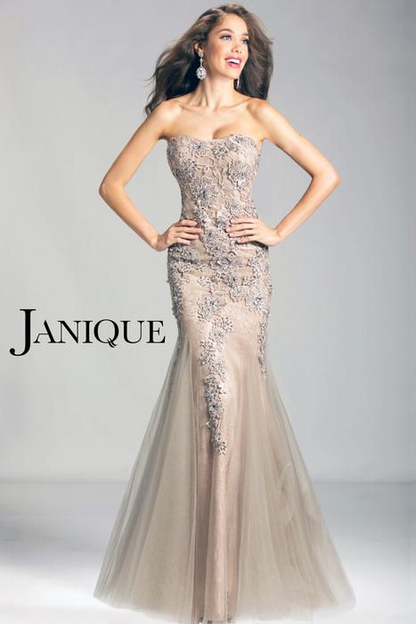 Janique Bridesmaid Dresse